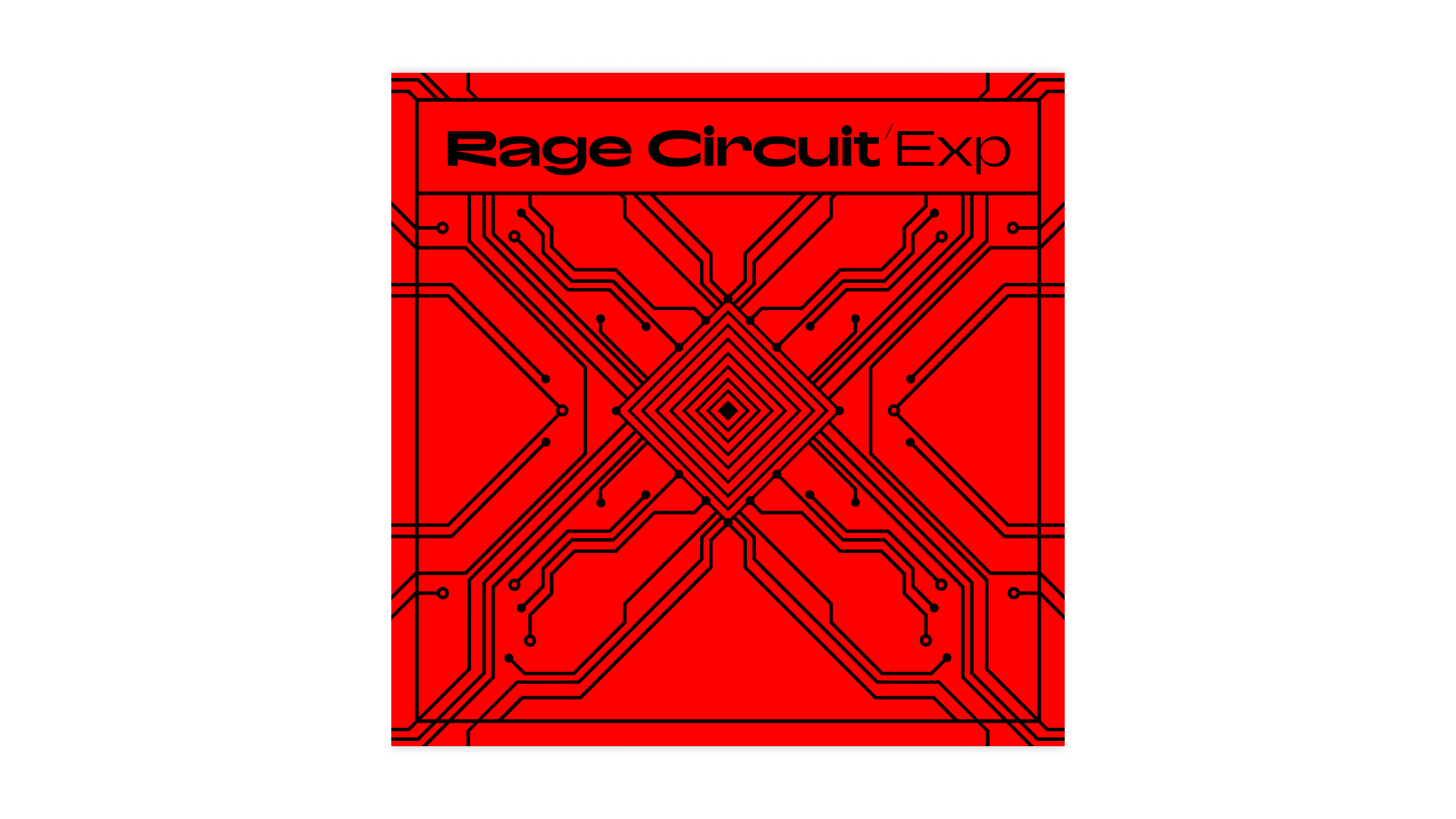 Native Instruments Rage Circuit expansion hip-hop
