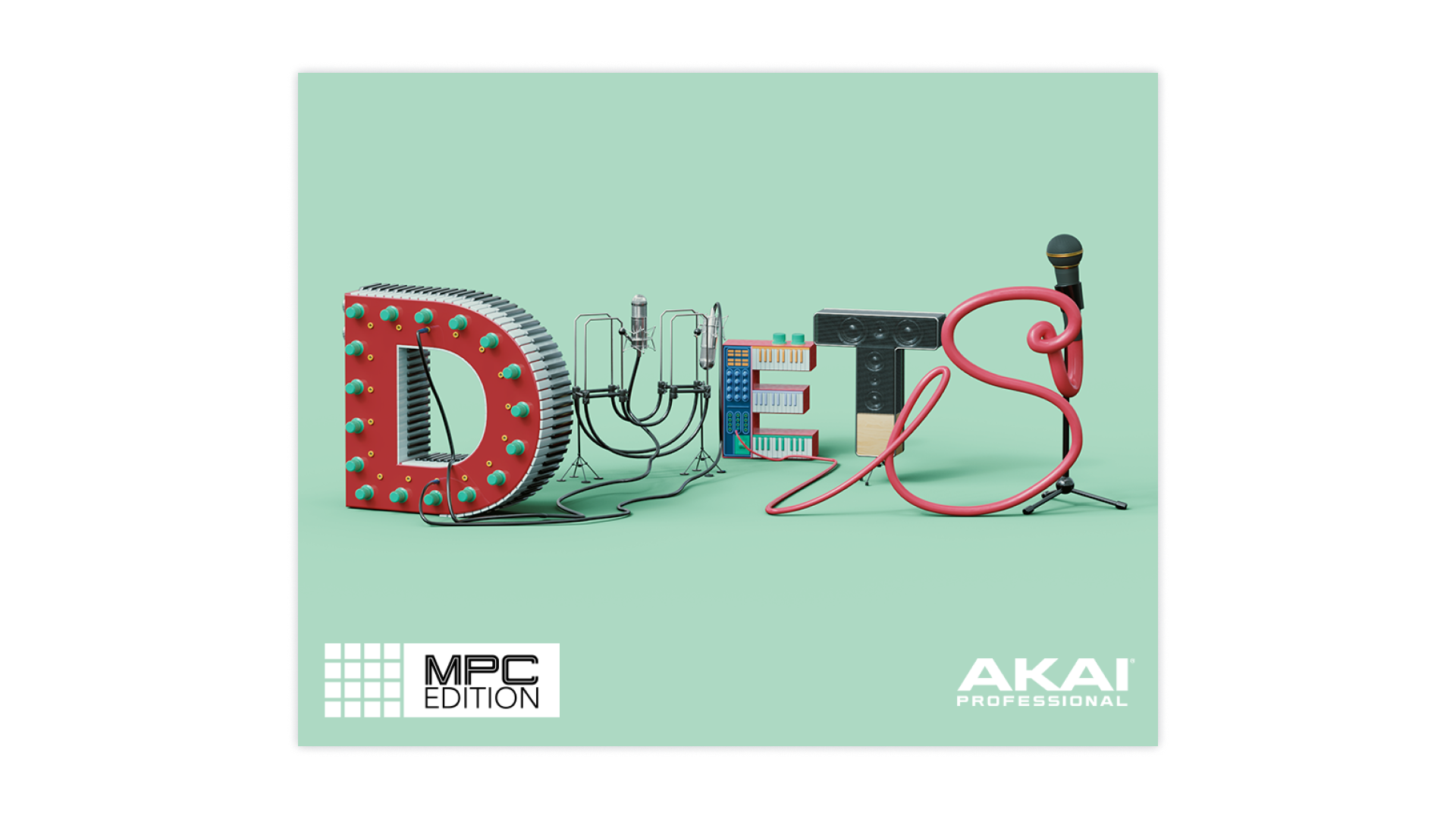 Komplete Kontrol Duets MPC Edition expansion suoni
