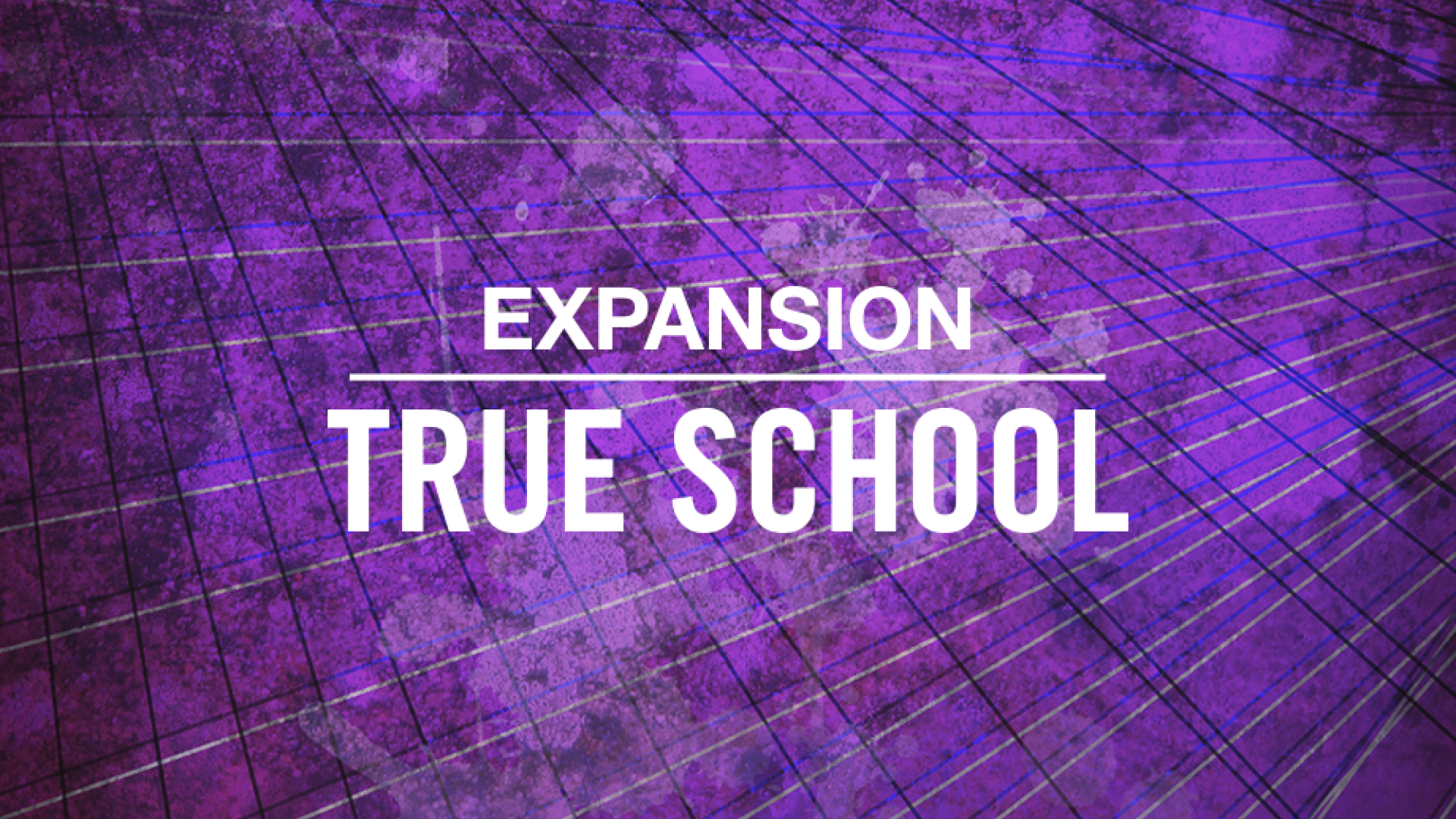 Komplete Kontrol True School espansione hip hop