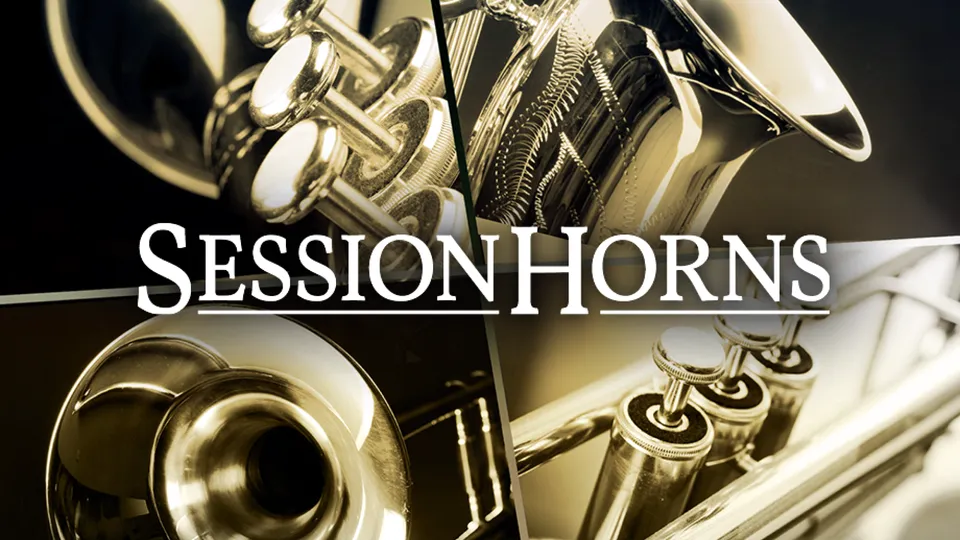 Komplete Kontrol Session Horns libreria fiati ottoni