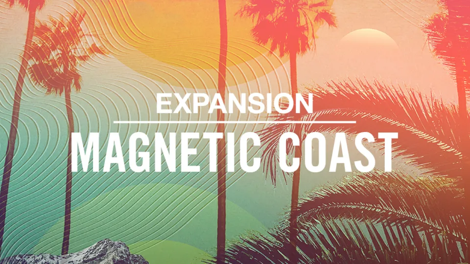 Komplete Kontrol Magnetic Coast expansion elettronica