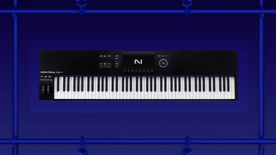 Native Instruments Komplete Kontrol S88 MK3 tastiera MIDI 88 tasti