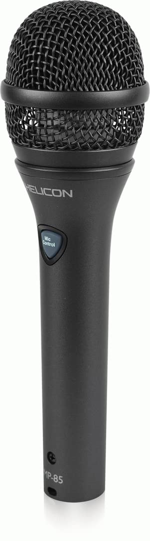 TC Helicon MP-85 microfono voce dinamico