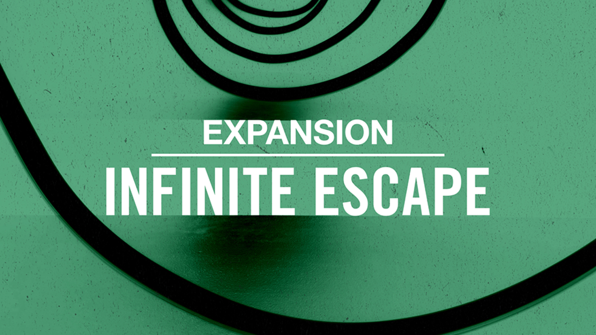 Native Instruments Infinite Escape expansion techno