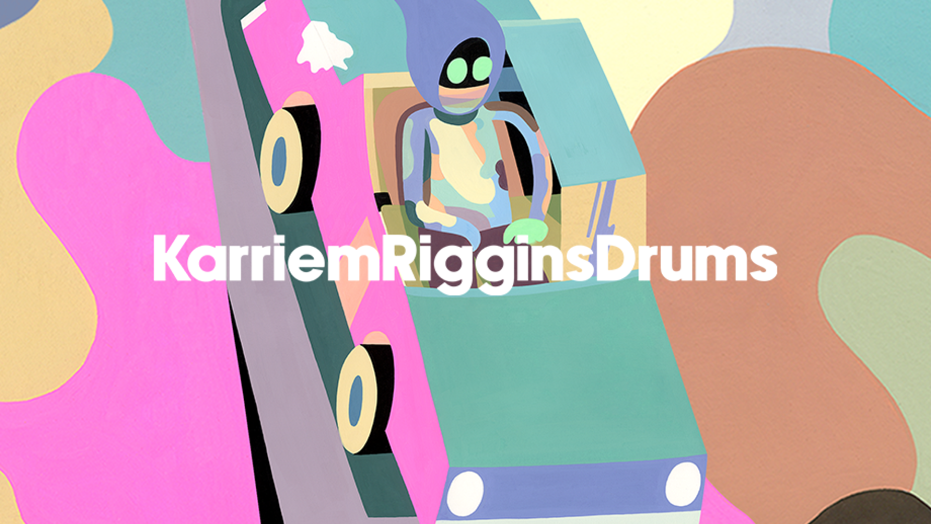 Komplete Kontrol Karriem Riggins Drums batteria Kontakt hip hop