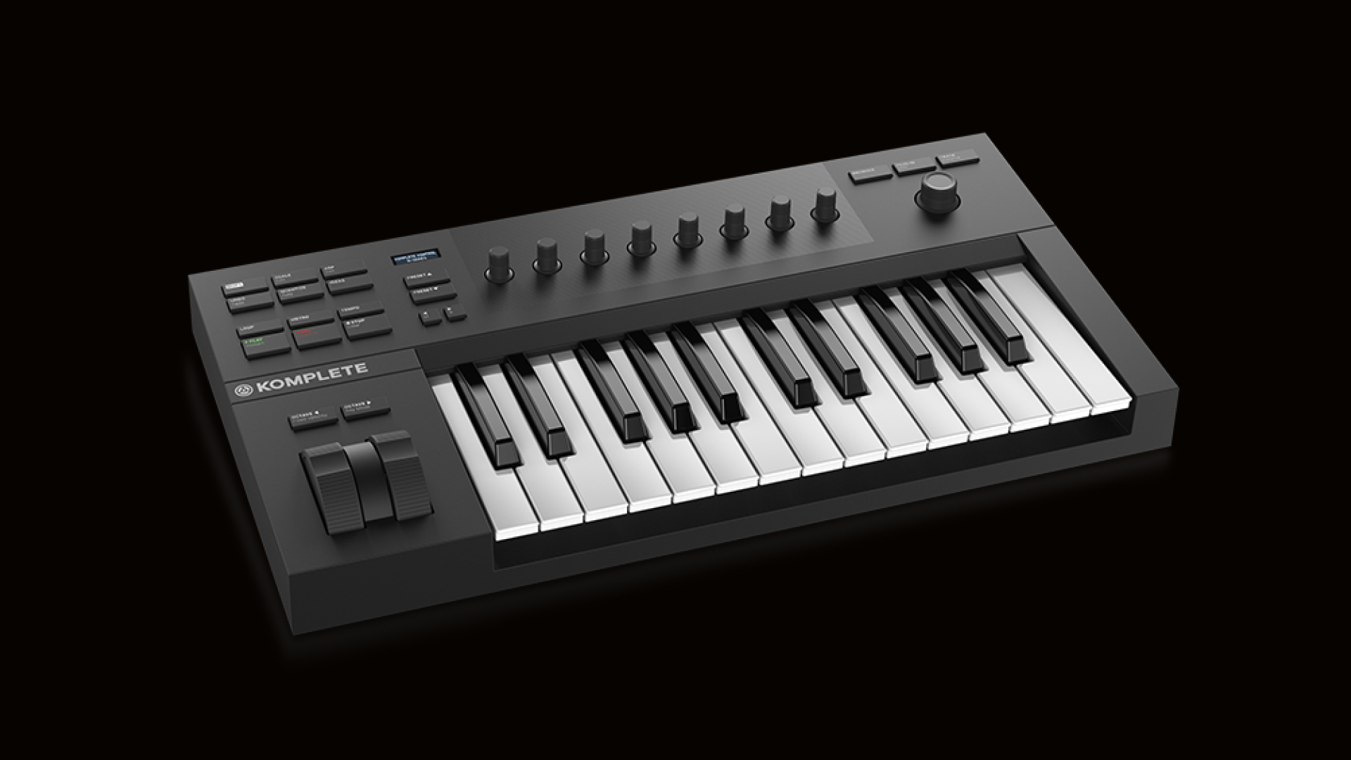 Native Instruments Komplete Kontrol A25 tastiera MIDI 25 tasti