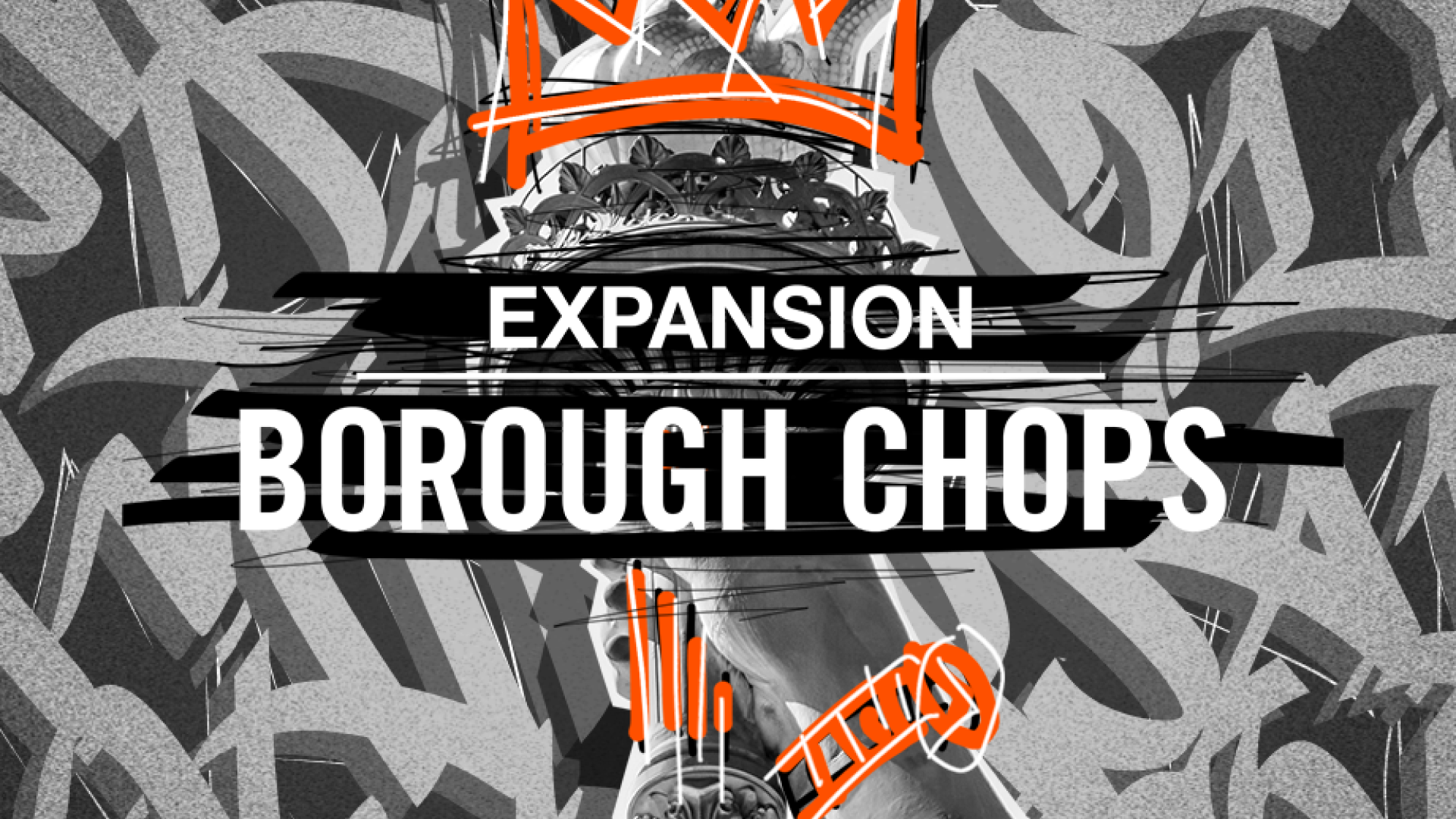 Native Instruments Borough Chops espansione hip hop