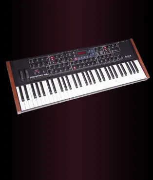 Sequential Prophet ’08 Keyboard sintetizzatore analogico