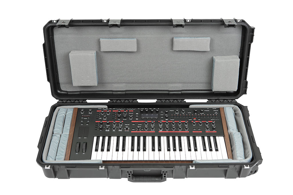 Sequential Pro 2 custodia rigida 3i-3614-TKBD 49 tasti