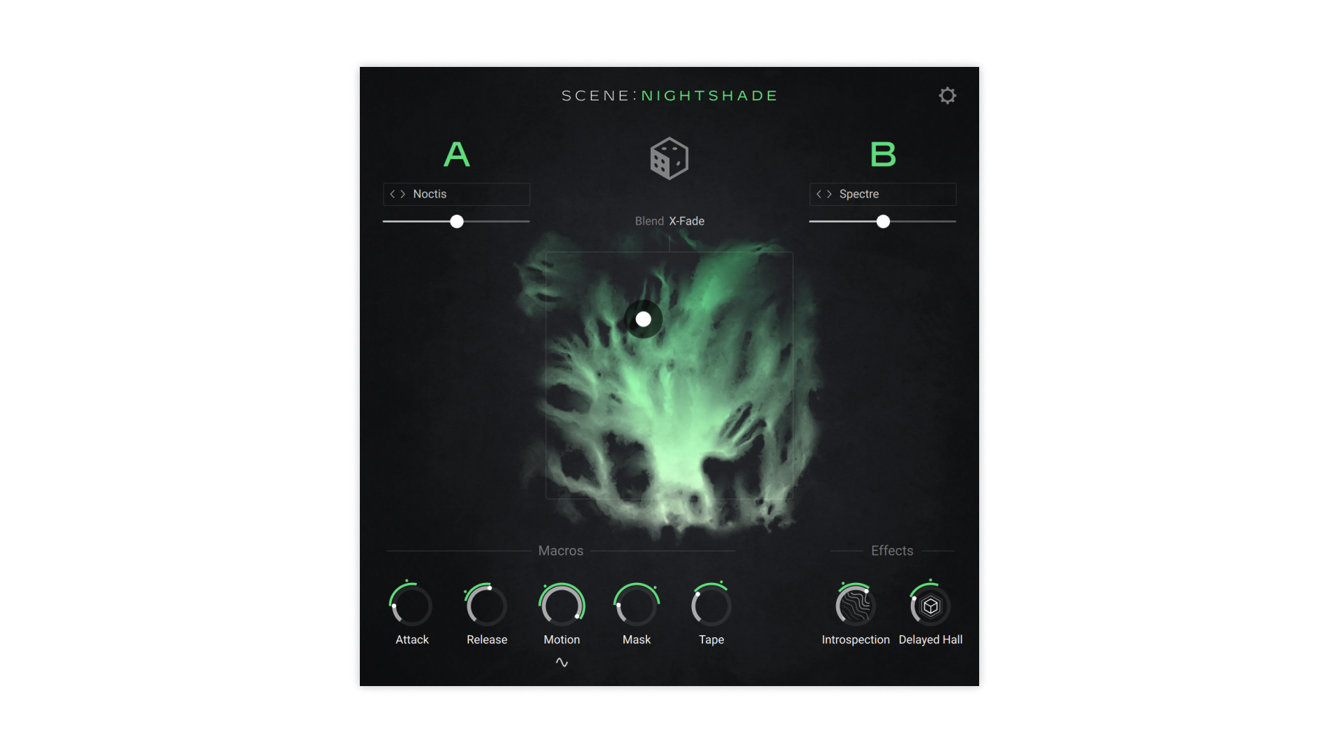 Native Instruments Scene Nightshade espansione cinematic scura