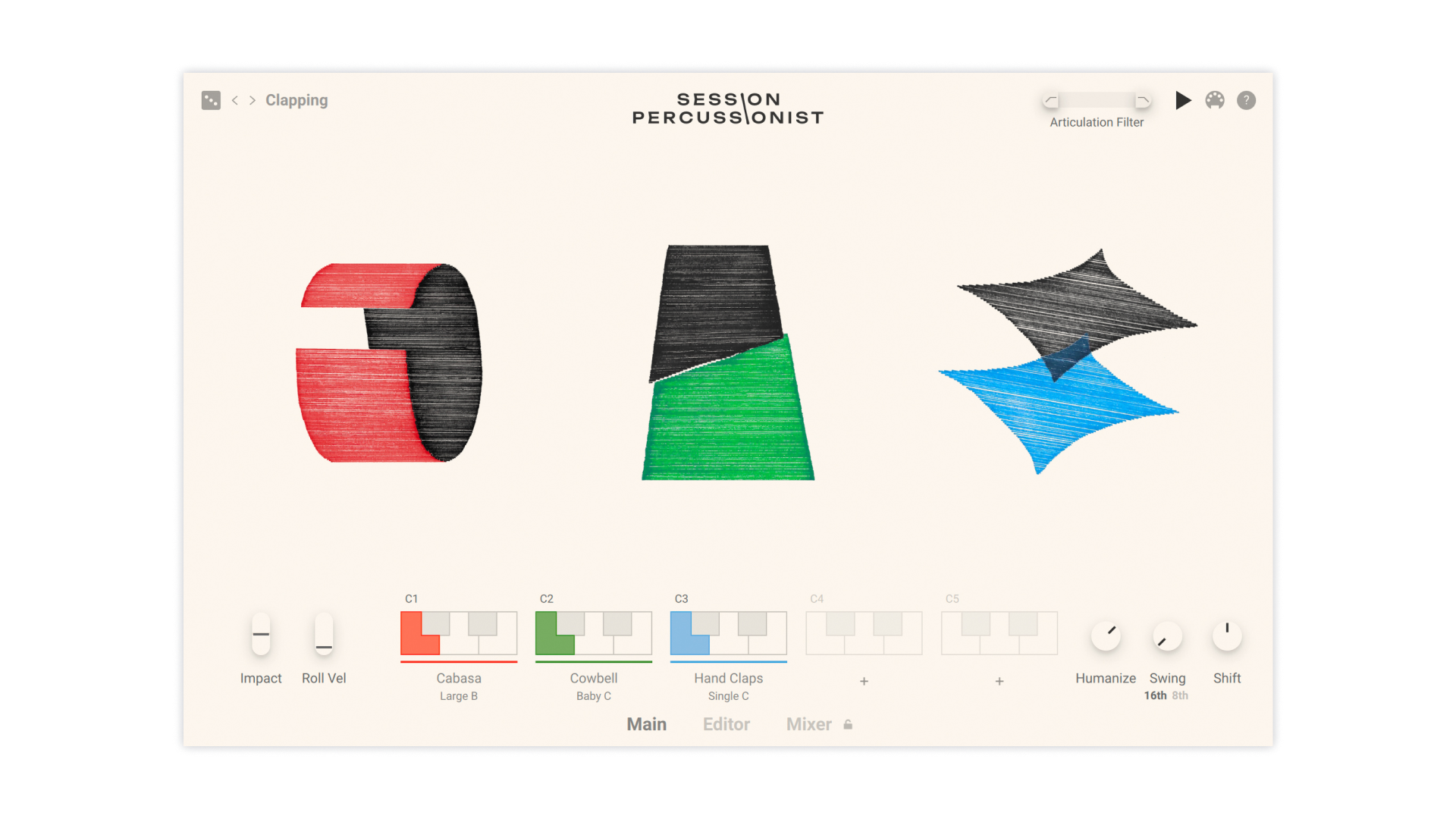 Native Instruments Session Percussionist percussioni Kontakt download