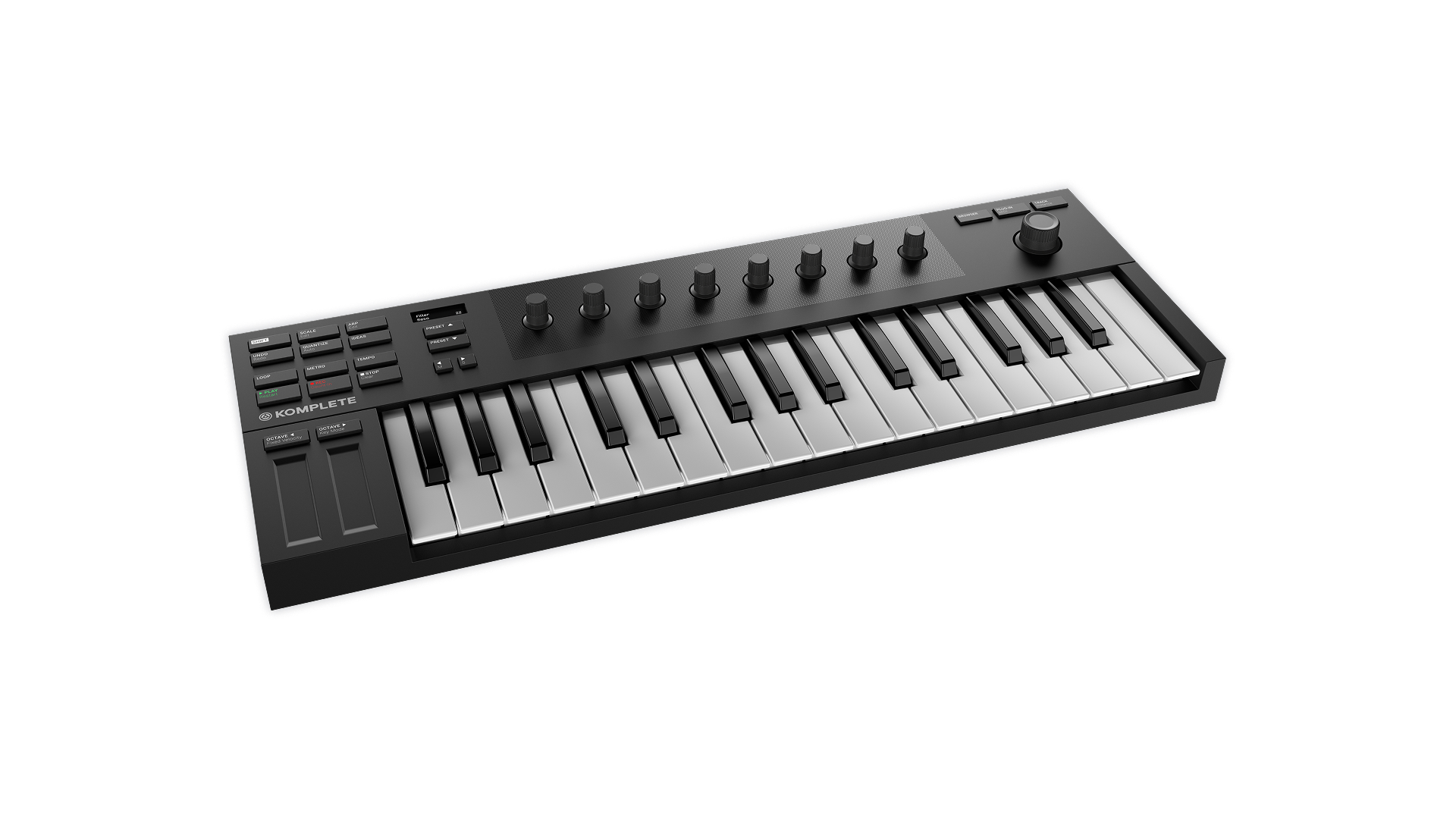 Native Instruments Komplete Kontrol M32 tastiera MIDI 32 tasti