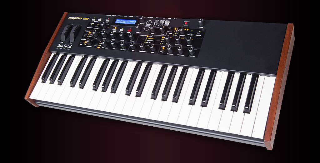 Sequential Mopho SE sintetizzatore analogico monofonico