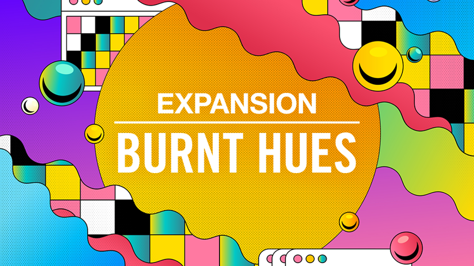 Komplete Kontrol Burnt Hues espansione hip hop R&B
