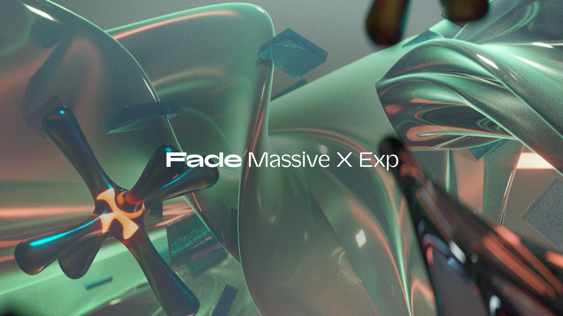 Native Instruments Fade Massive X expansion preset
