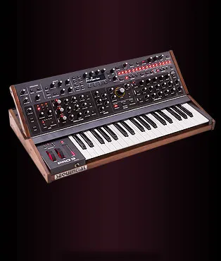 Sequential Pro 3 SE sintetizzatore ibrido monofonico