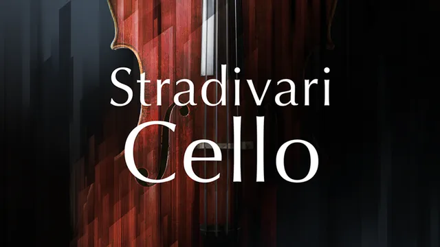 Native Instruments Stradivari Cello violoncello solista