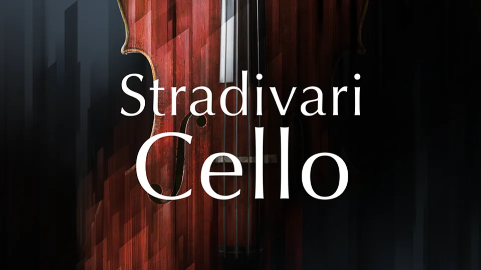 Native Instruments Stradivari Cello violoncello solista