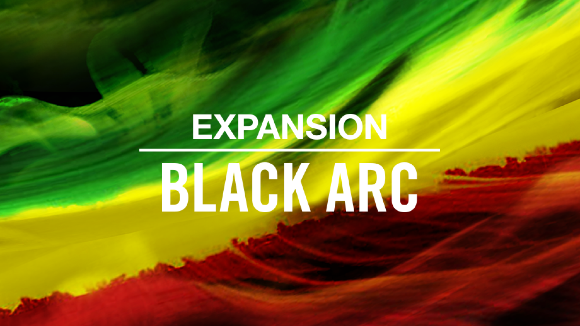Komplete Kontrol Black Arc expansion future-bass