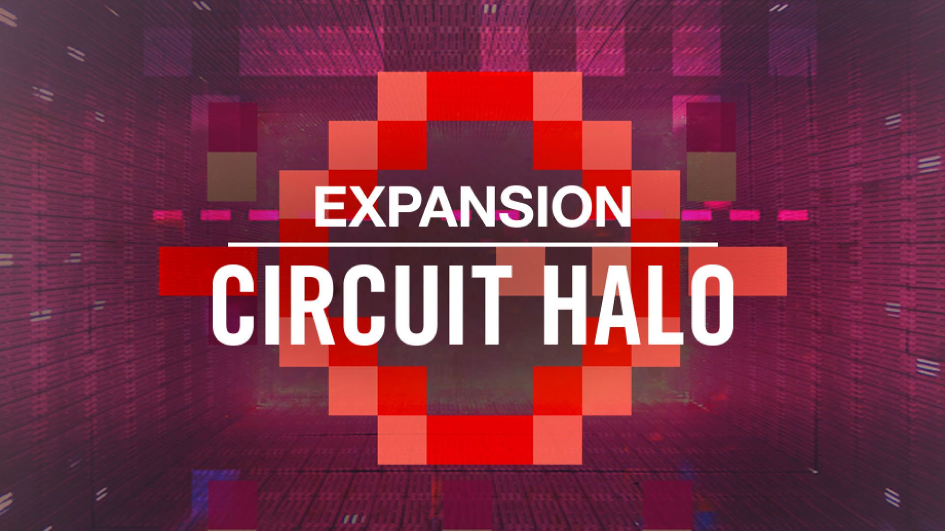 Native Instruments Circuit Halo expansion suoni techno sperimentale