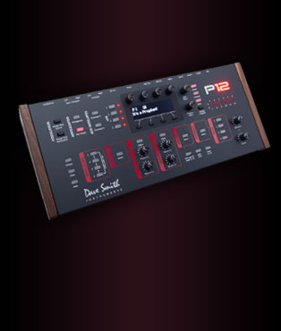 Sequential Prophet 12 Desktop modulo synth