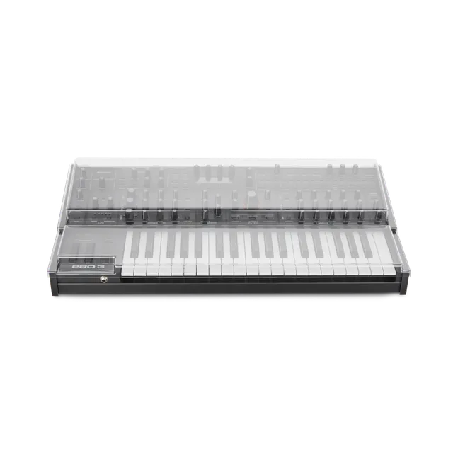 Decksaver Pro-3 cover antipolvere trasparente
