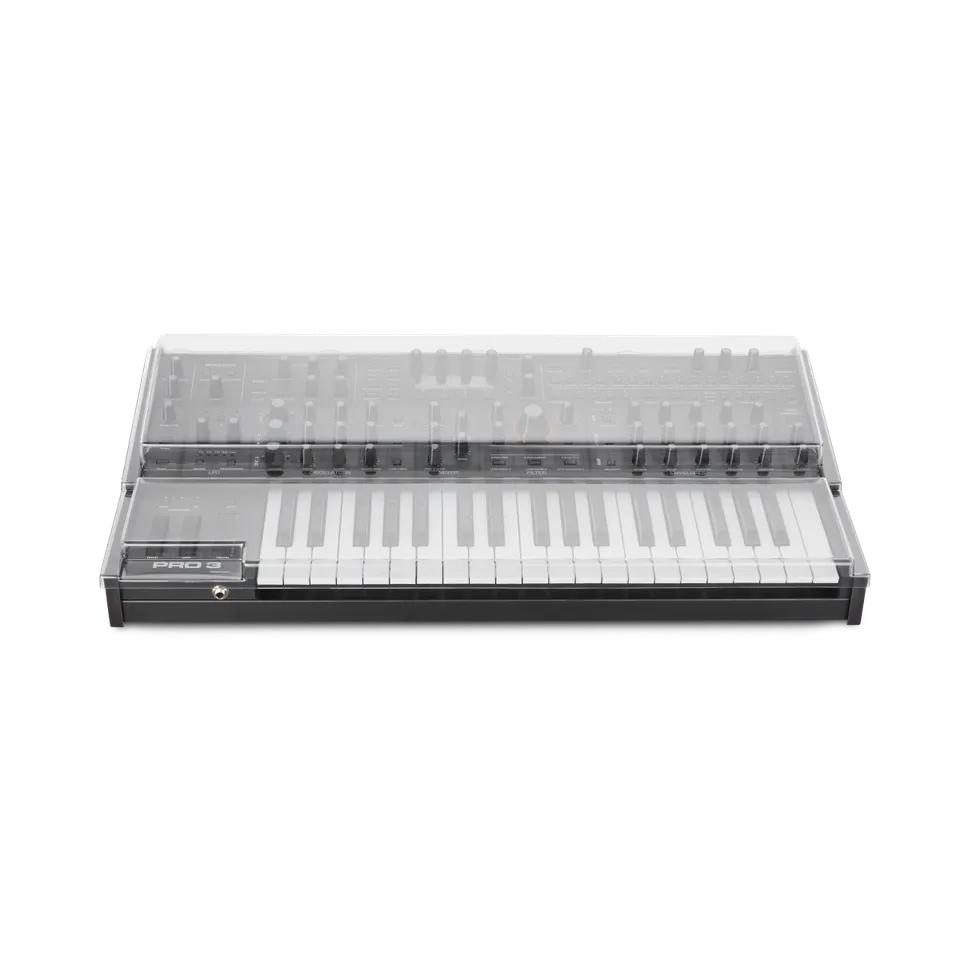 Decksaver Pro-3 cover antipolvere trasparente