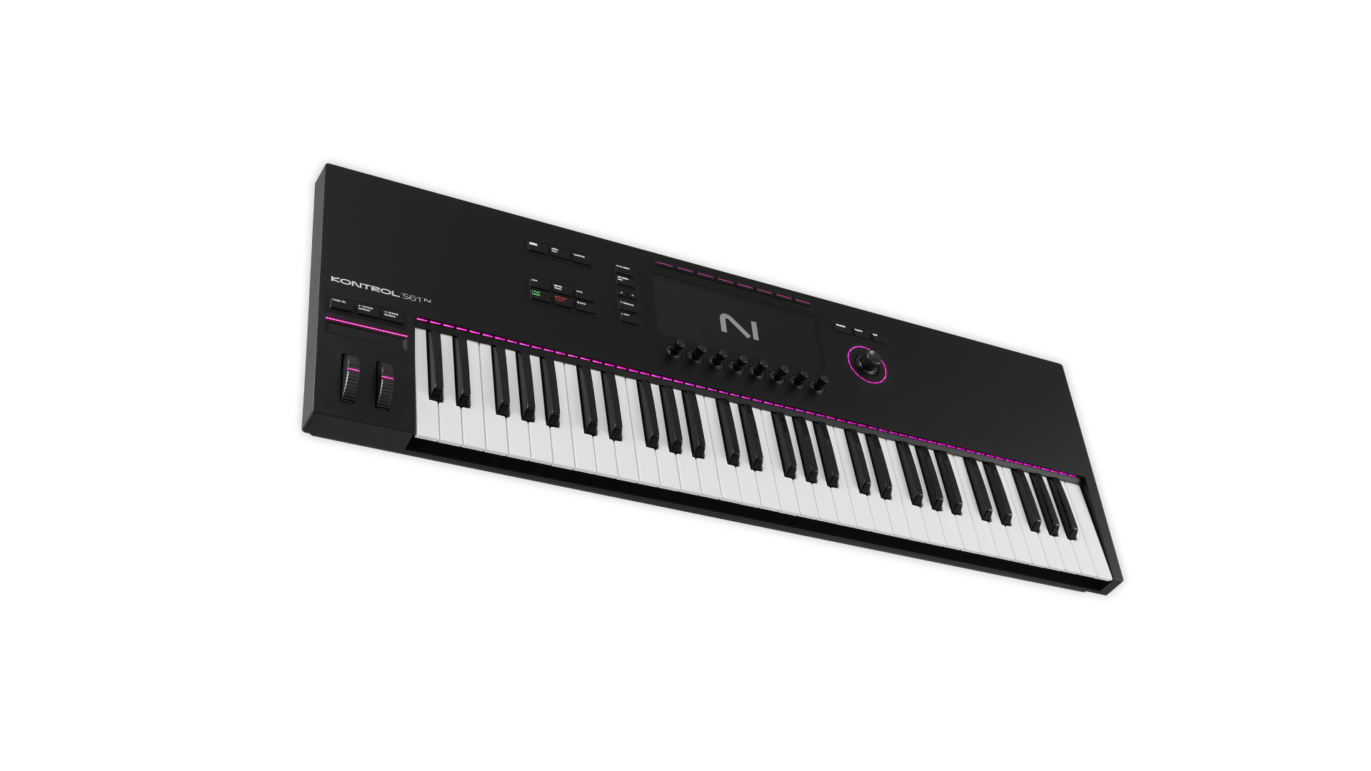 Komplete Kontrol S61 MK3 tastiera MIDI 61 tasti
