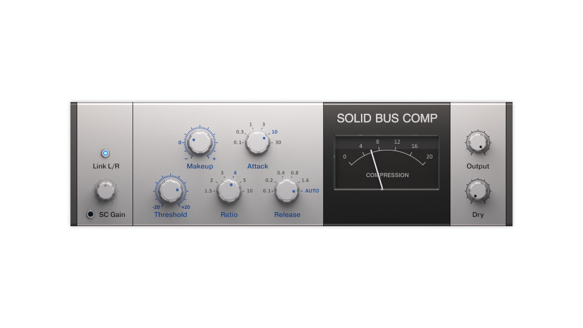 Komplete Kontrol Solid Mix Series R2 effetti per mix