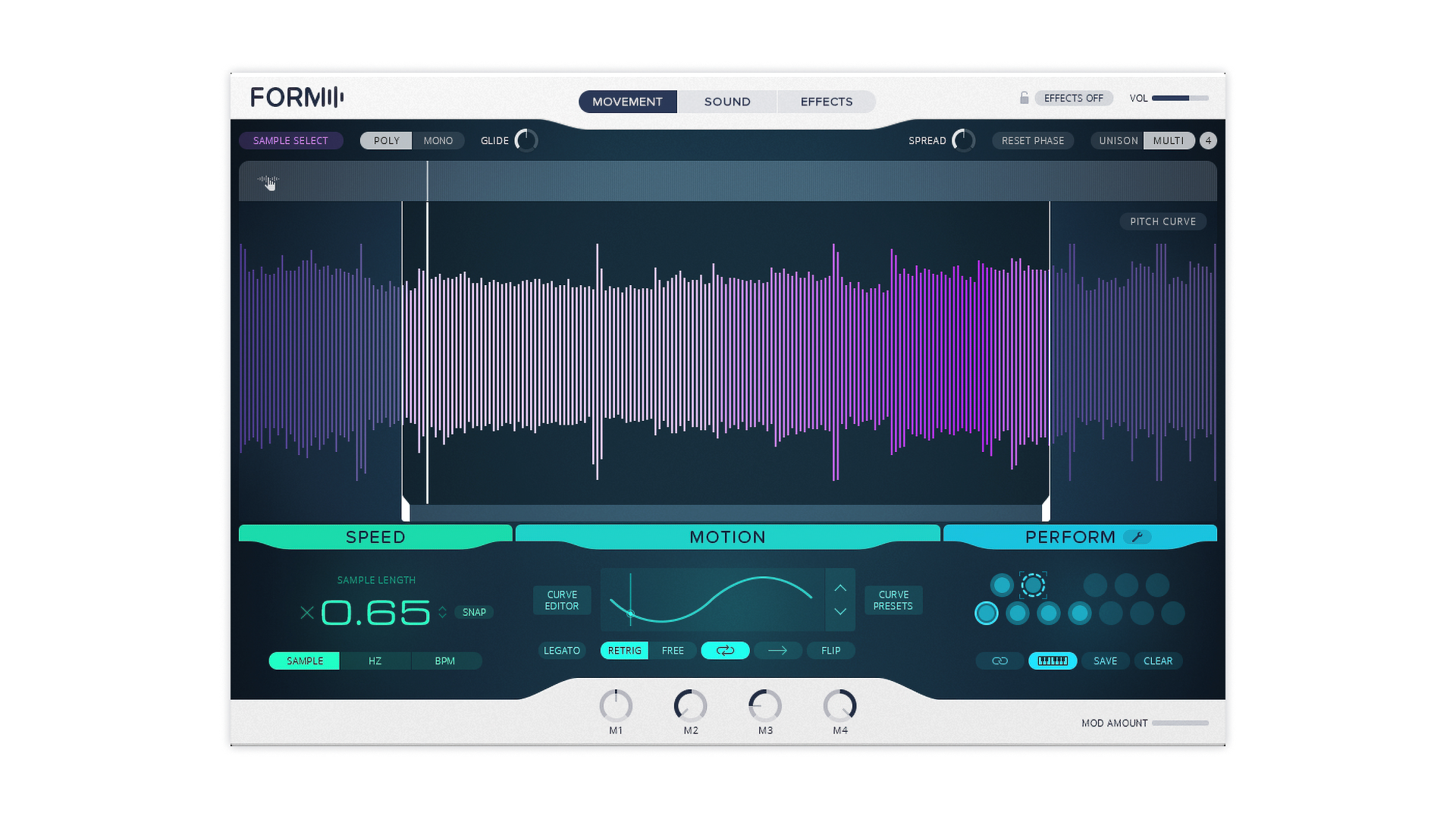 Komplete Kontrol Form sintetizzatore licenza download per studio