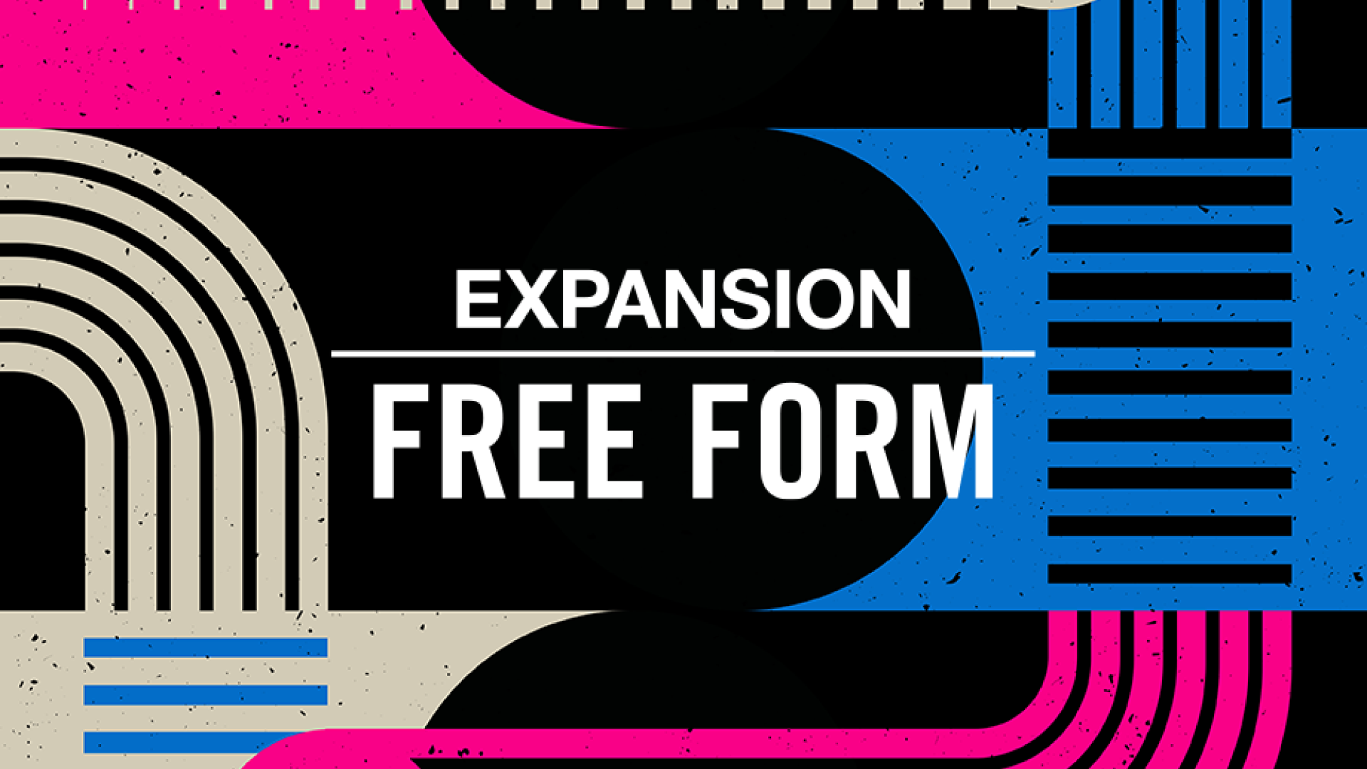 Komplete Kontrol Free Form expansion hip-hop