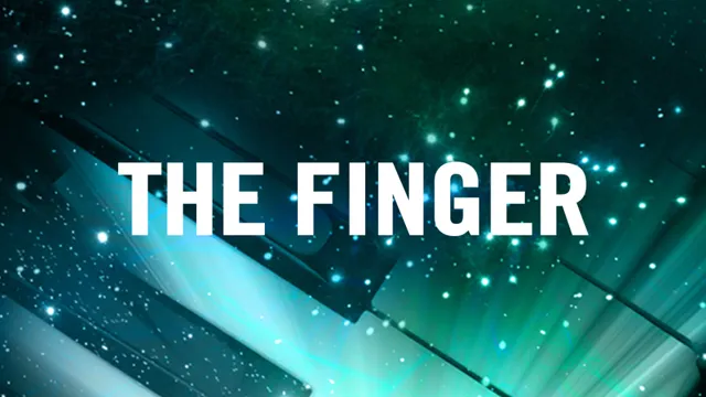 Native Instruments Komplete Kontrol The Finger R2 multieffetto live