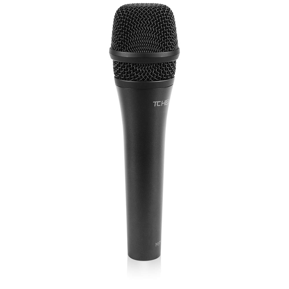 TC Helicon MP-60 microfono dinamico voce dal vivo