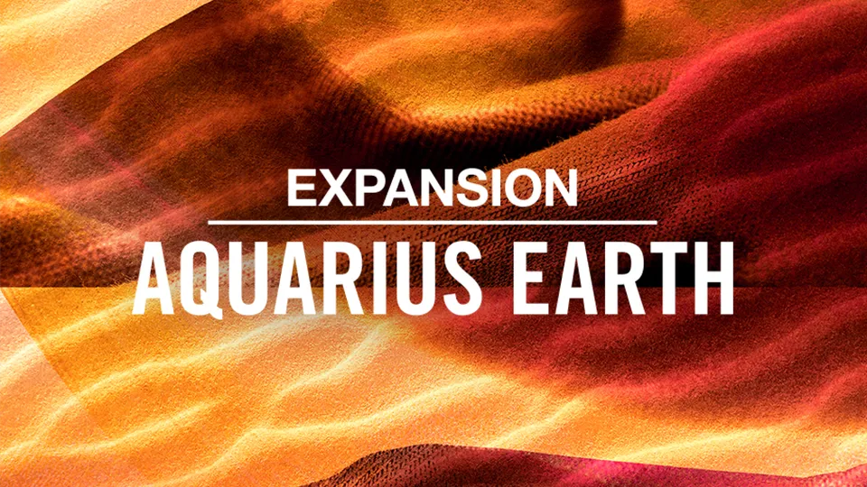 Native Instruments Aquarius Earth espansione hip hop