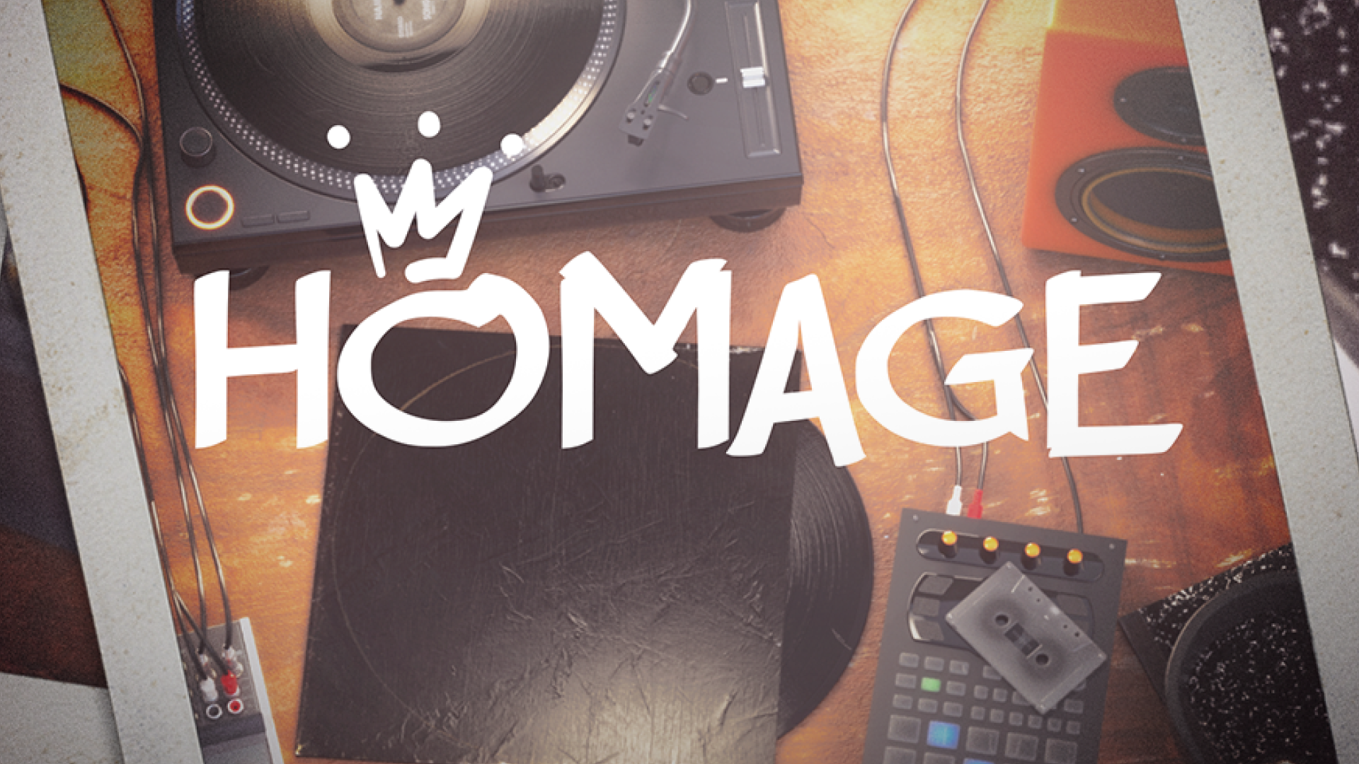 Komplete Kontrol Homage MPC Edition espansione licenza MPC