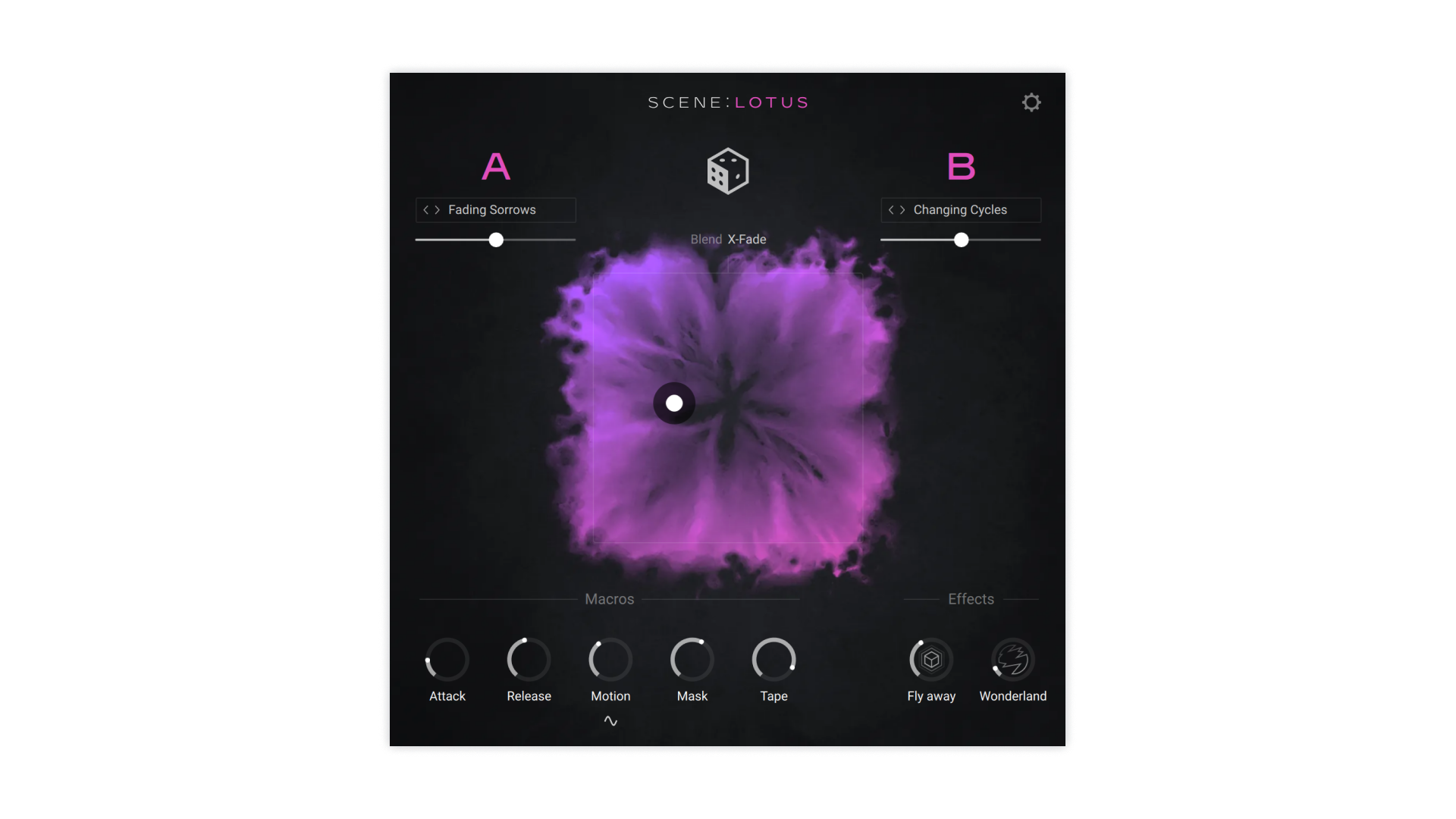 Native Instruments Scene Series Lotus expansion Kontakt cinematiche