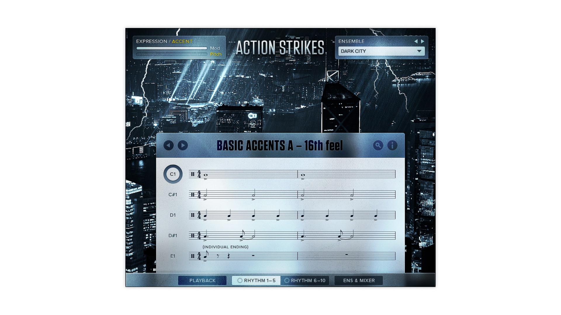 Komplete Kontrol Action Suite bundle cinematici strumenti download