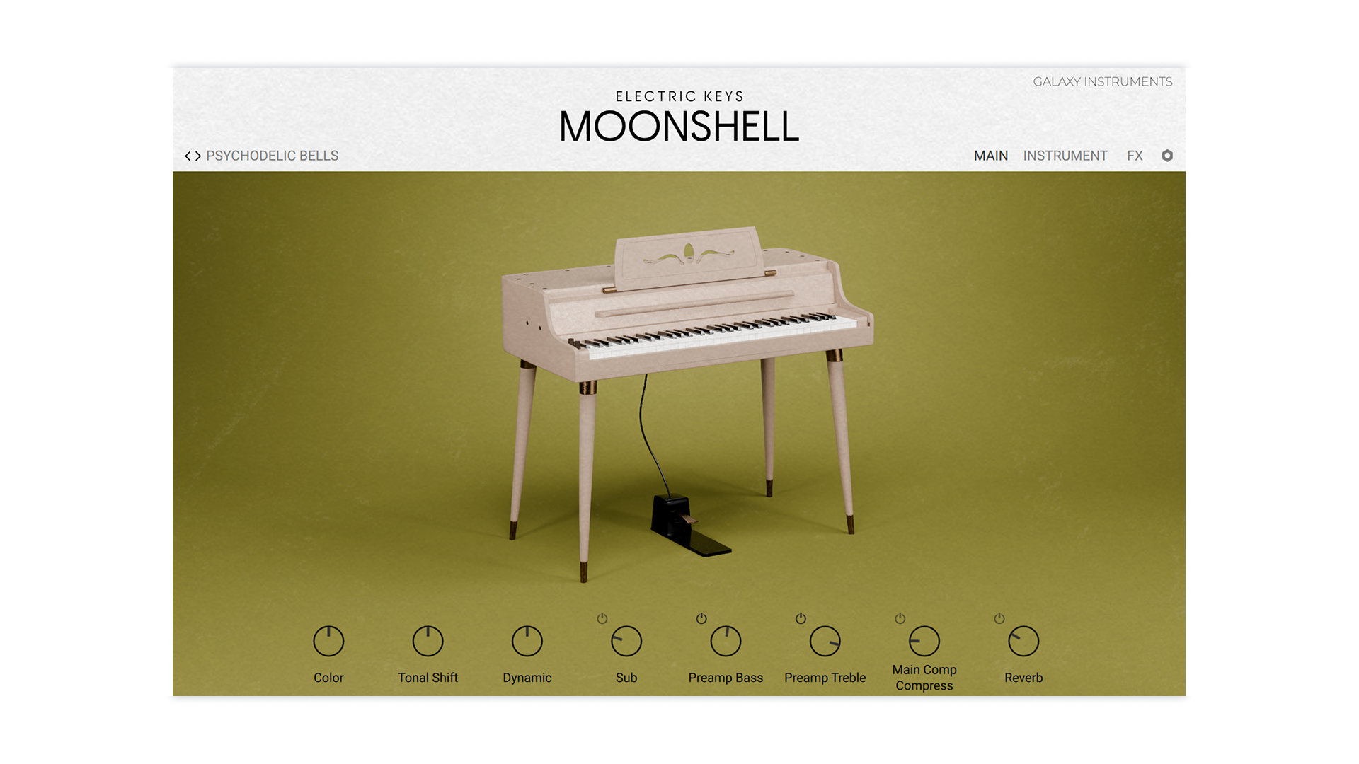 Komplete Kontrol Definitive Electric Keys Collection tastiere elettriche