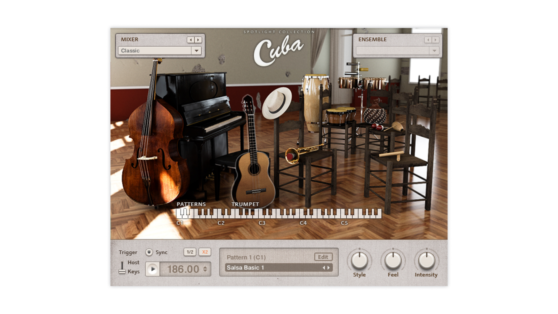 Native Instruments Spotlight Collection bundle strumenti