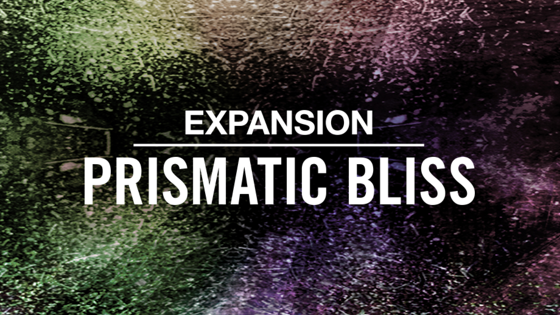 Komplete Kontrol Prismatic Bliss expansion suoni elettronica