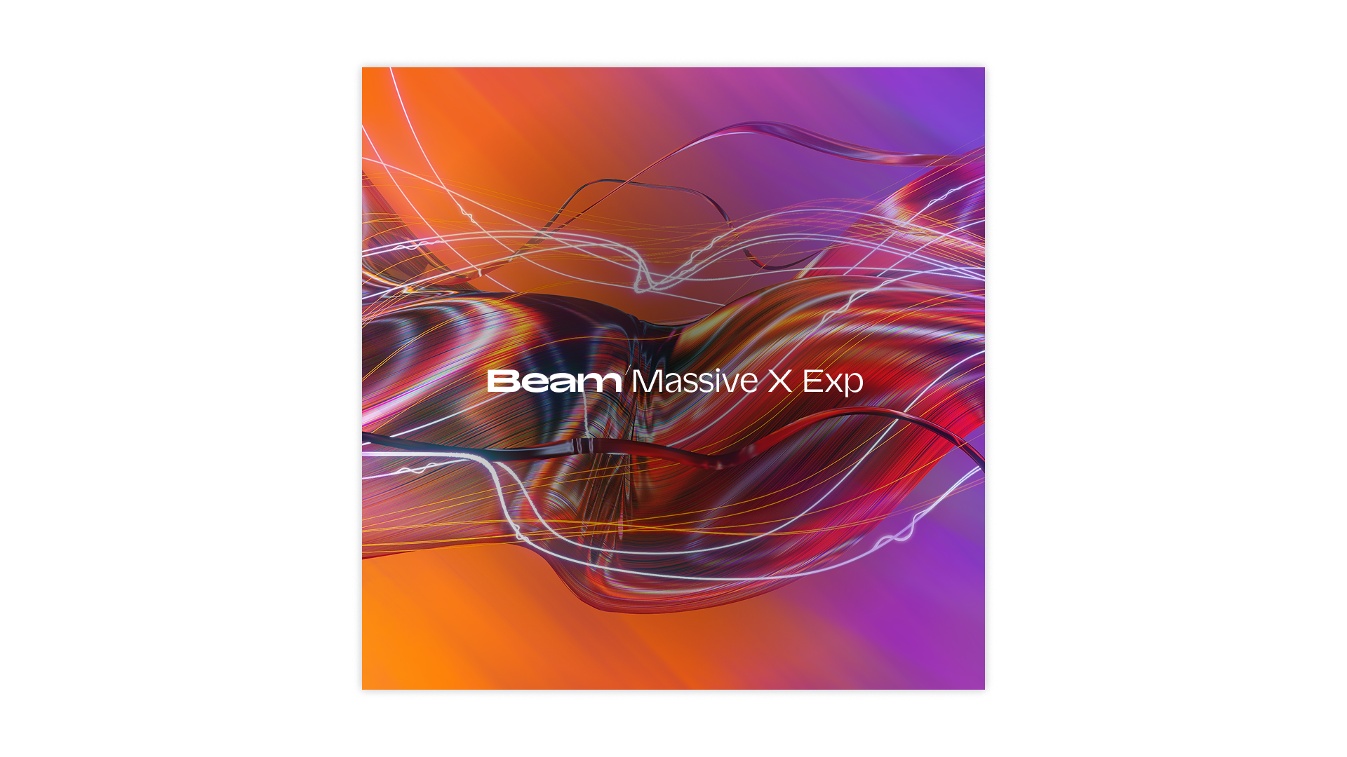 Komplete Kontrol Beam espansione Massive X wavetable