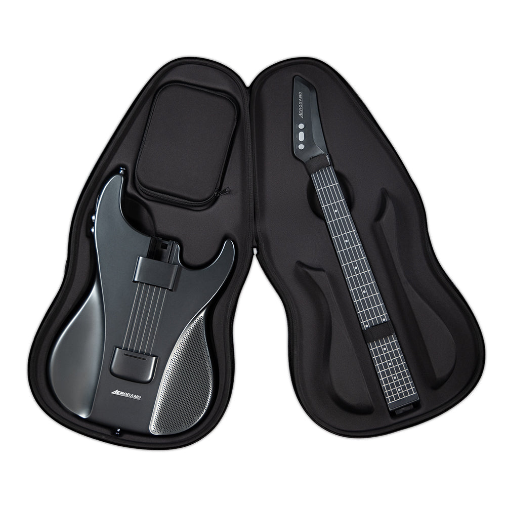 Aeroband borsa chitarra custodia compatta da trasporto