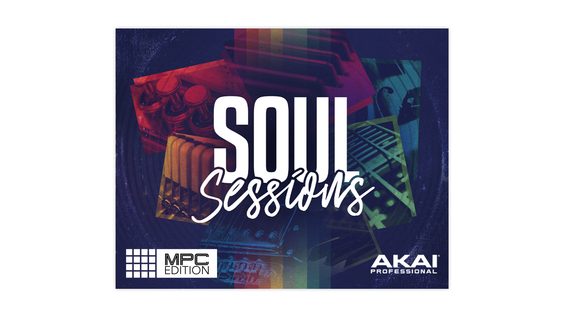 Native Instruments Soul Sessions MPC Edition expansion soul
