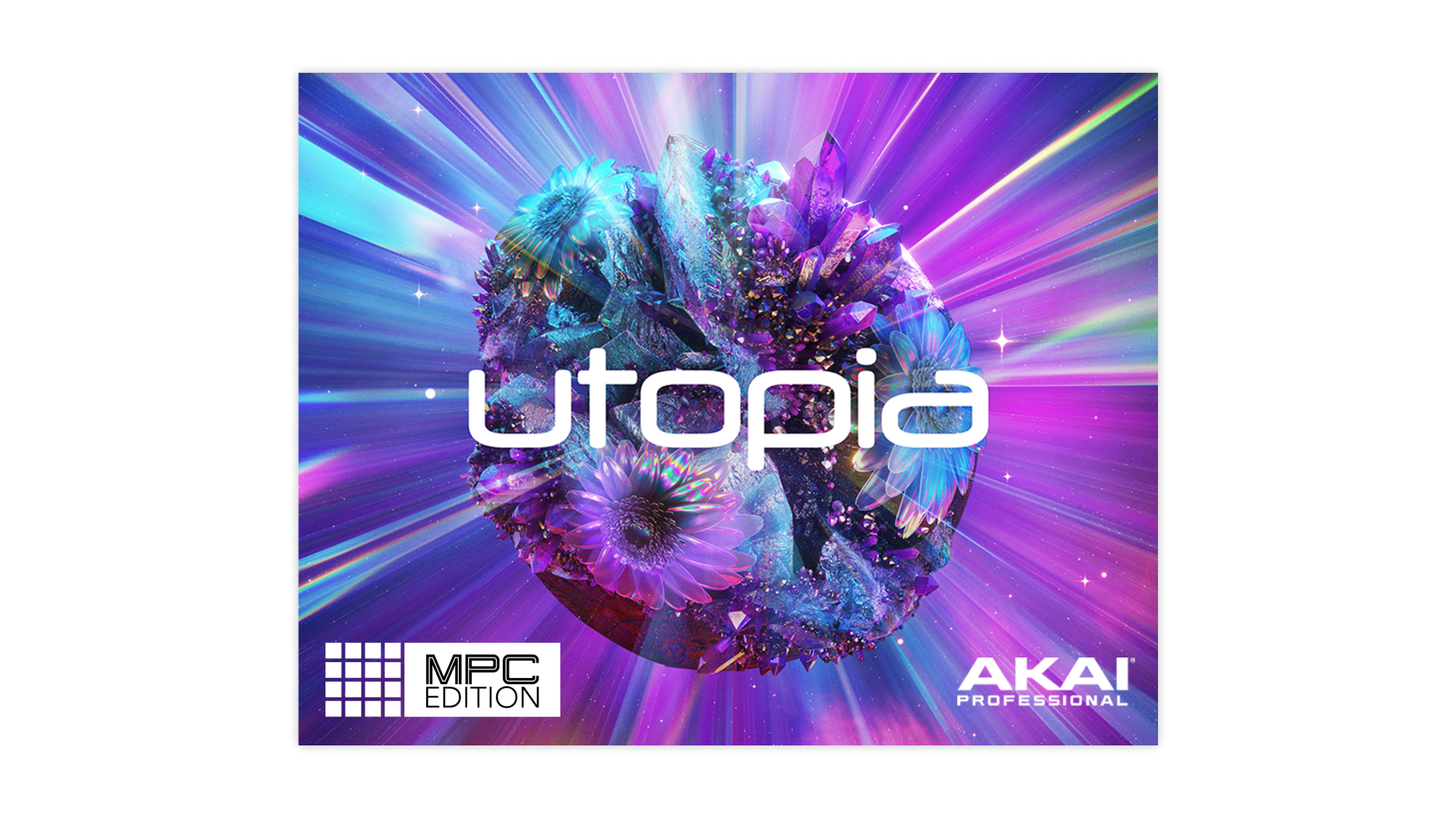 Komplete Kontrol Utopia MPC Edition espansione MPC