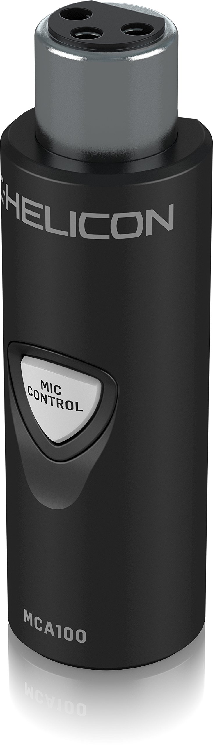 TC Helicon MCA100 adattatore XLR Mic Control con LED