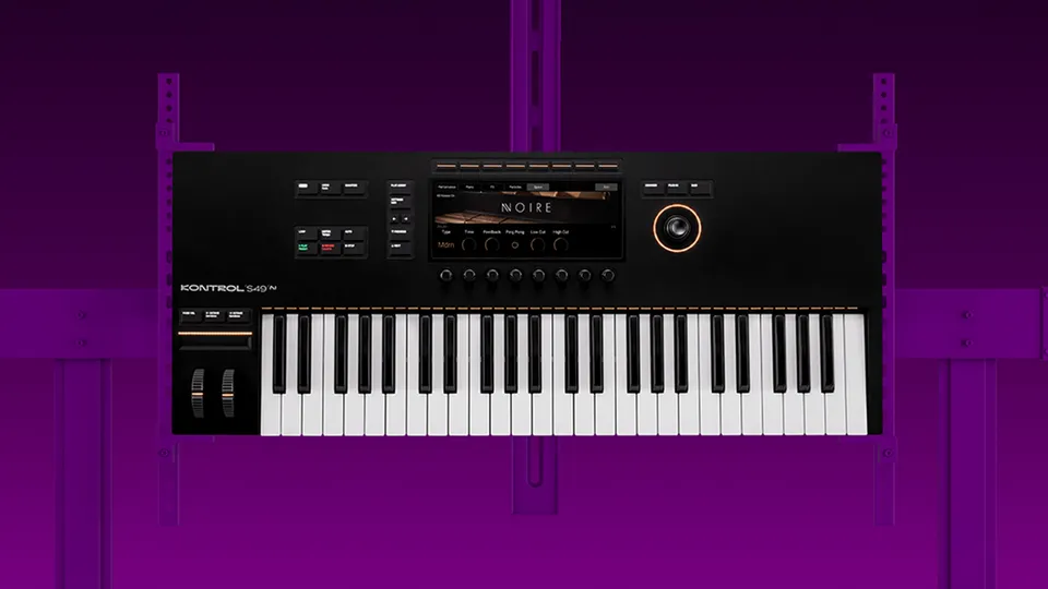 Komplete Kontrol S49 MK3 tastiera MIDI 49 tasti