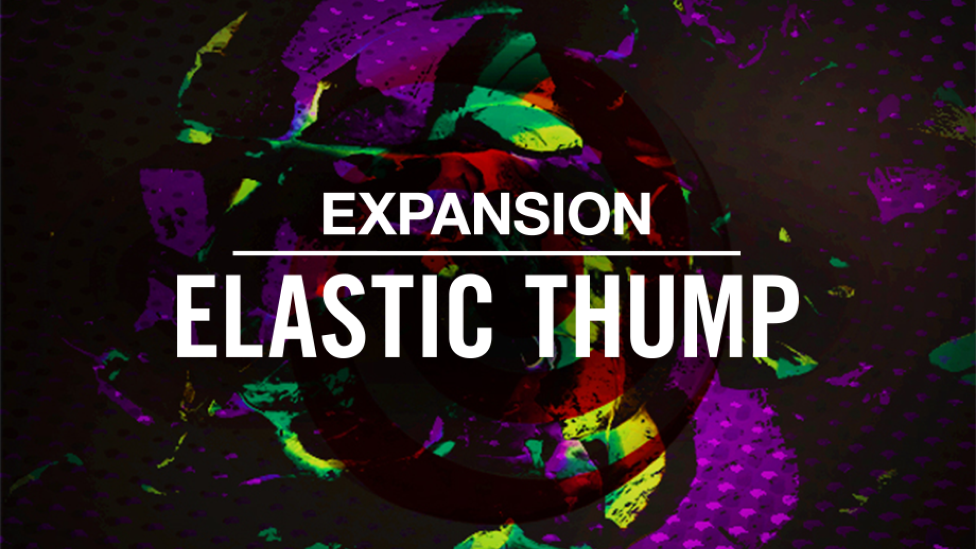 Native Instruments Expansion Elastic Thump pack hip-hop