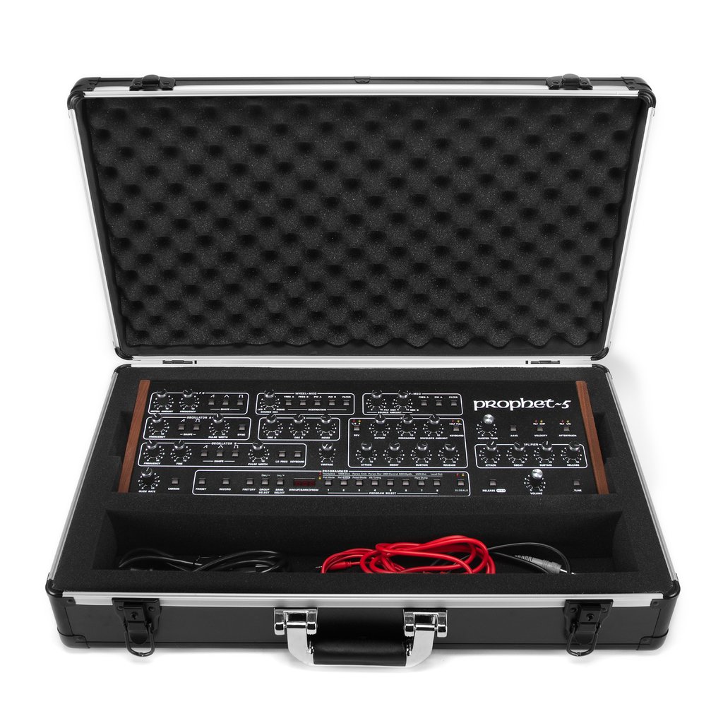 Analog Cases Unison Custodia Prophet-5 Prophet-10 Desktop