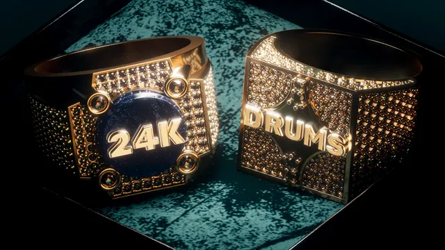 Komplete Kontrol 24K Drums batteria virtuale licenza