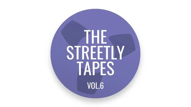 GForce M-Tron Streetly Tapes Vol 6 espansione nastri